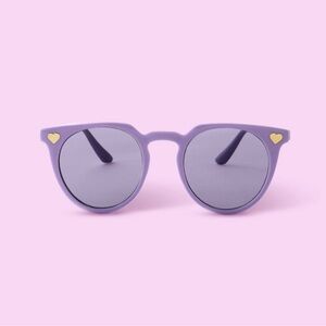 Cat Eye Sunglasses - Stoney Clover Lane x Target Purple